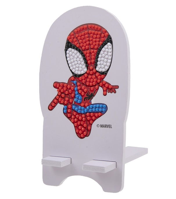 Spidey- Marvel Crystal Art Mega Activity Set