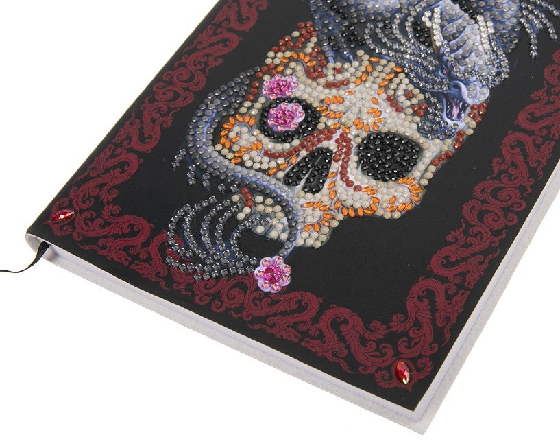 ORIENTAL DRAGON CRYSTAL ART PLANNER