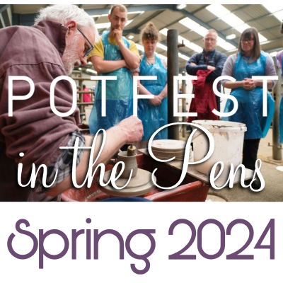 Potfest in the Pens (Penrith) 25th-27th May