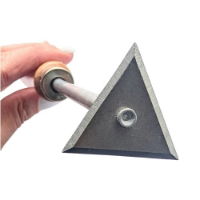 8 Inch Turning Tool - Triangle Head