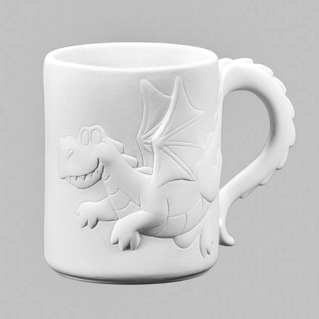 Dragon Mug