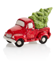 Truck with Tree Party Animal