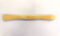 Boxwood Modelling Tool No. 27 for clay sculpting and ceramic detailing (CH6627)