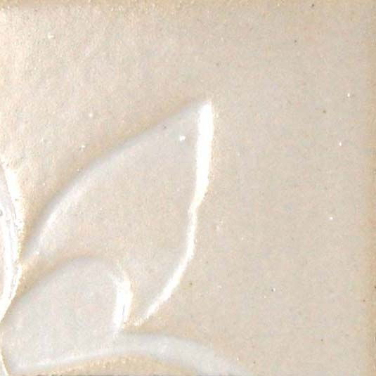 Transparent Matte- Dry Stoneware Glaze