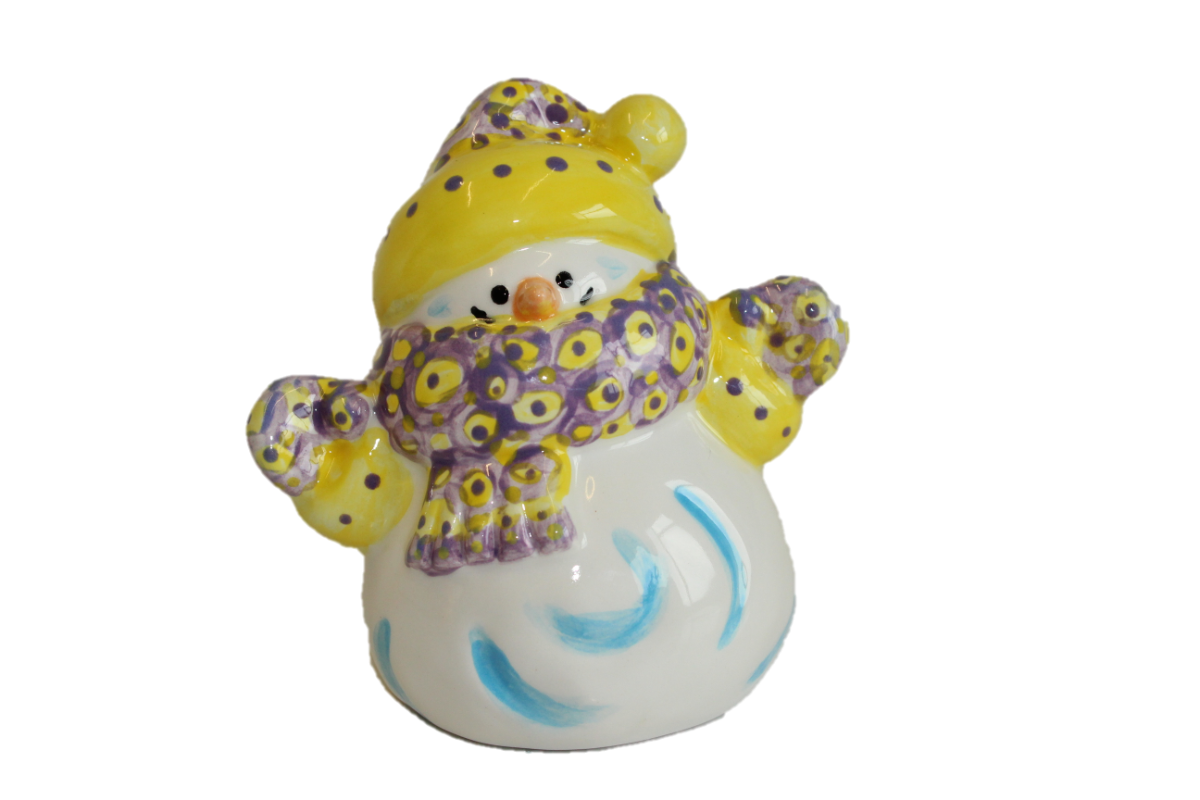 7389 Snowman Party Animal2