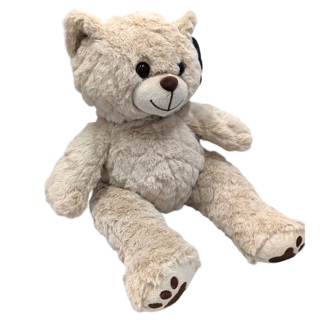 NEW Ted The Cream Bear Teddy Tastic Build Your Own Bear