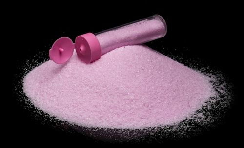 Pale Pink Sand Tube