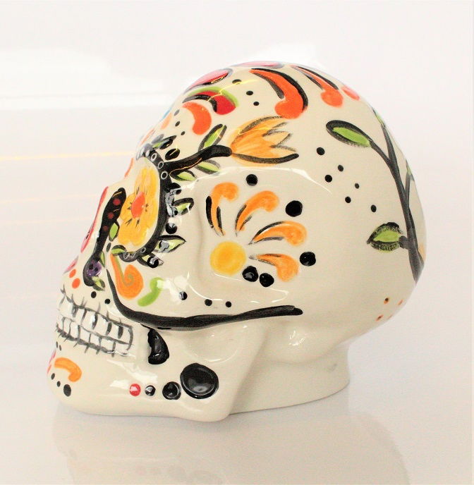 Sugar Skull Bank side 2