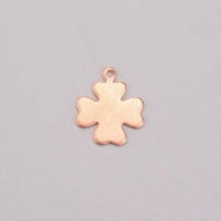 9004177 Clover Pendant- Enamelling