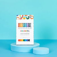 Bold Basics - Paint Marker (8 pc)