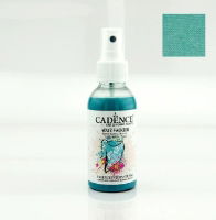 Dark Turquoise - Your Fashion Spray Paint 100ml