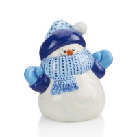 Snowman Party Animal 10.2cm W x 10.8cm H