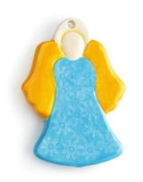 Angel Flat Ornament