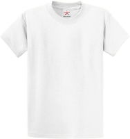 Adult's White T-Shirt