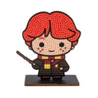 RON WEASLEY CRYSTAL ART BUDDY