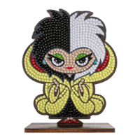 Cruella - Crystal Art Buddy