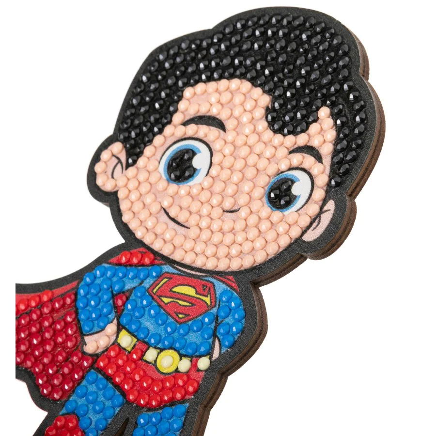 SUPERMAN CRYSTAL ART BUDDY