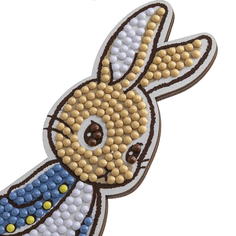 Peter Rabbit - Crystal Art Buddy