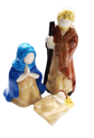 Classic Nativity Set