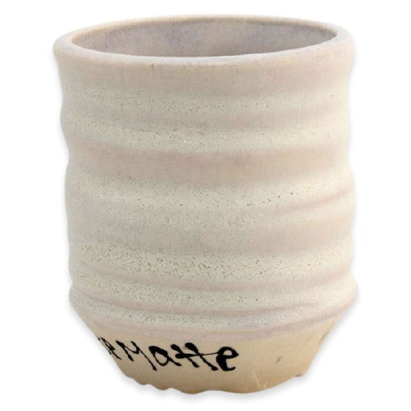 White Matte - Stoneware Glaze 8oz/236ml - cone 6