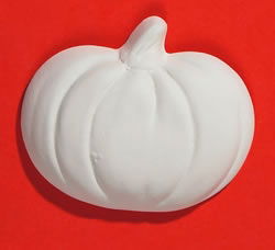 BISQUIES PUMPKIN 2" w