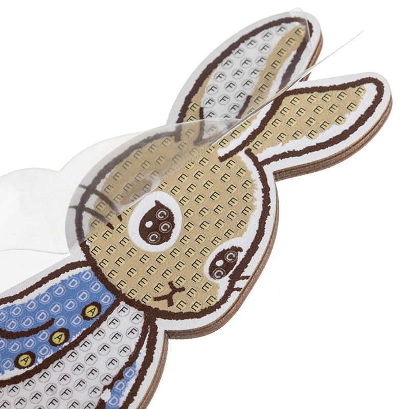 Peter Rabbit - Crystal Art Buddy