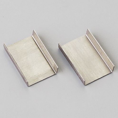 U-strip, B 32 T 22 H 5 mm, 2 pcs x 5