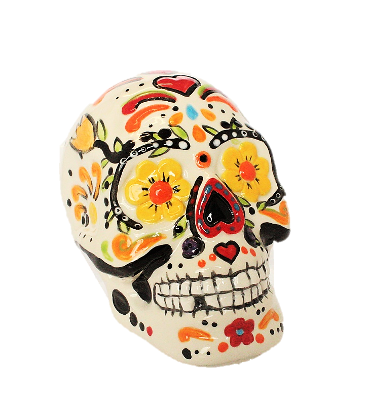 Sugar Skull Bank