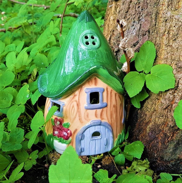 Fairy House Lantern