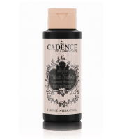 CHF630 Black Style Matt Fabric Paints Cadence Bottle