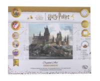 CAK-HPS600L Hogwarts Castle Harry Potter Crystal Art Canvas Kit 40x50cm (4)