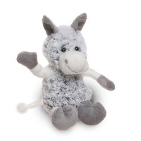 Dom the Donkey -Teddy Tastic Build Your Own Bear