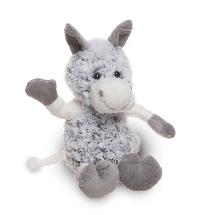 Dom the Donkey -Teddy Tastic Build Your Own Bear