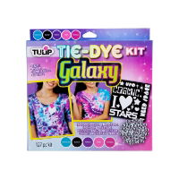 Galaxy 1-Step Tie Dye Kit