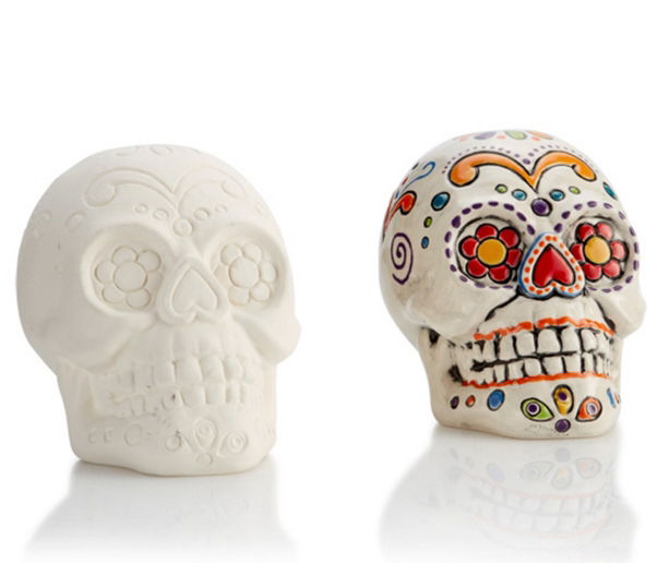 7412 Sugar Skull Party Animal 