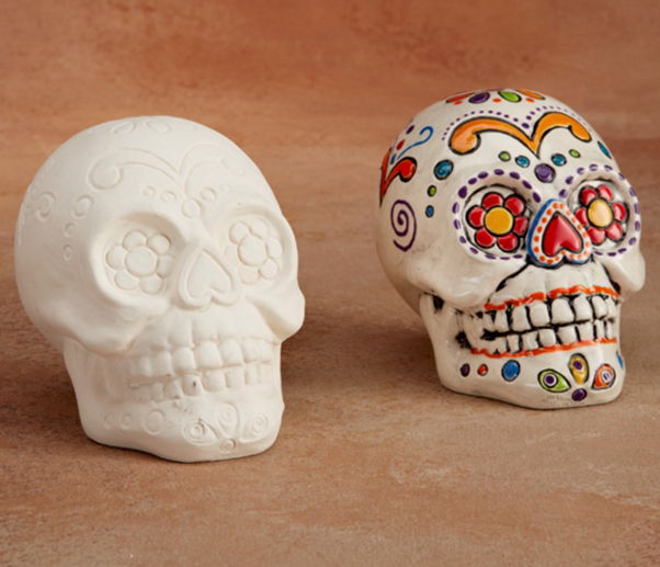 7412 Sugar Skull Party Animal