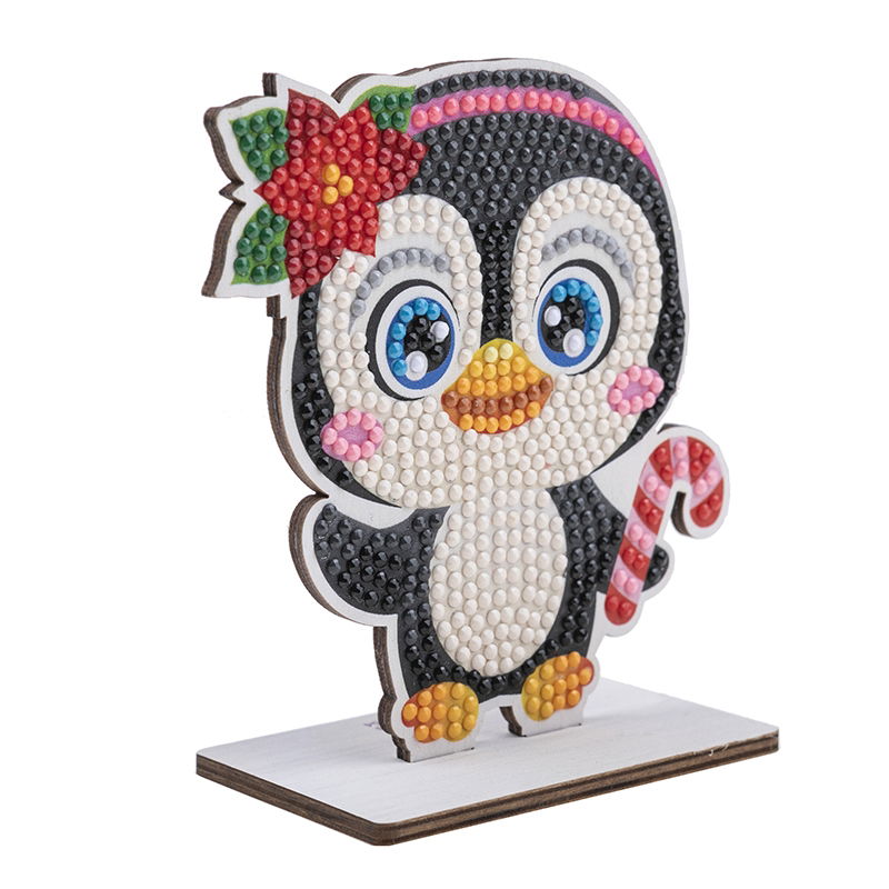 Penguin - Crystal Art Buddy