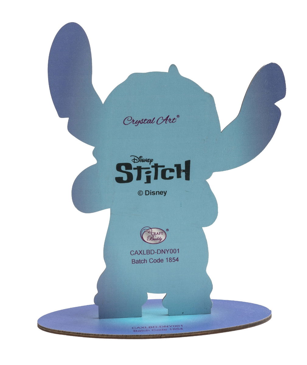 Stich - Crystal Art XL Buddy Kit reverse