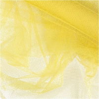 Yellow Tulle