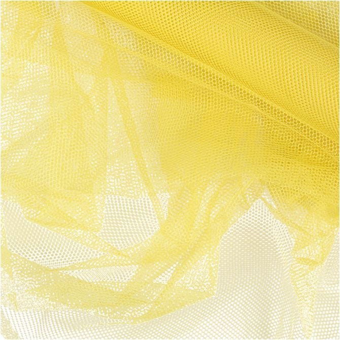 Yellow Tulle