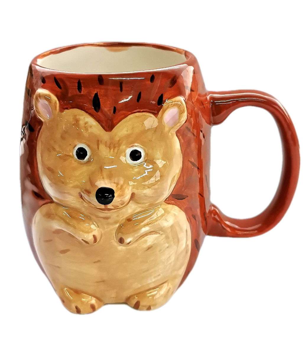 Hedgehog Mug