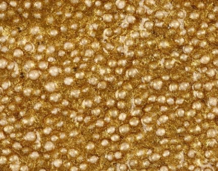 Gold Foam Clay 2