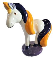 7053 Unicorn Collectible