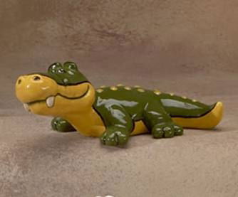 ALLIGATOR PARTY ANIMAL 15.2cm L