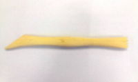 Boxwood Modelling Tool No. 20 for clay sculpting and ceramic detailing (CH6620)