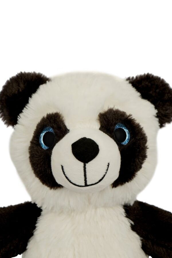 Pads the Panda- Teddy Tastic Build Your Own Bear 