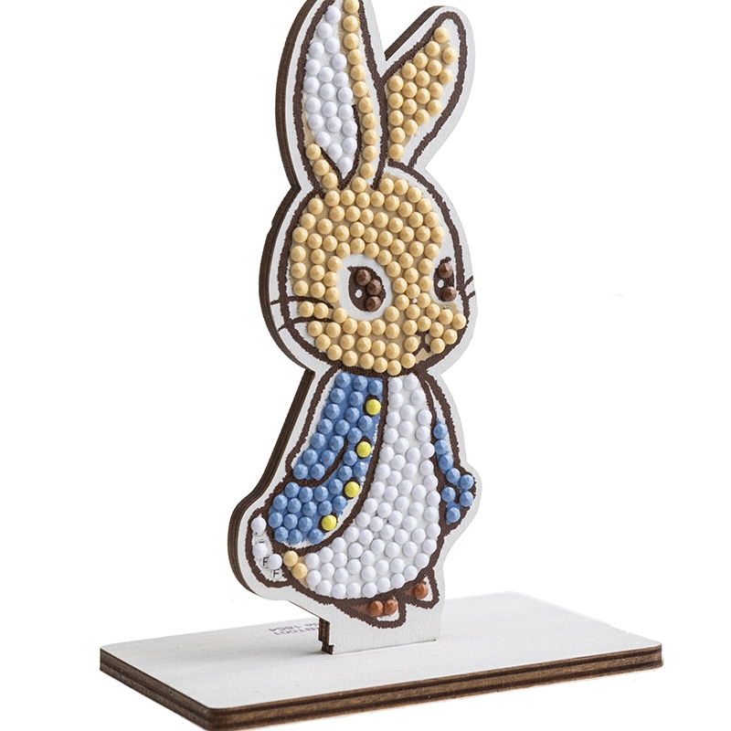 Peter Rabbit - Crystal Art Buddy