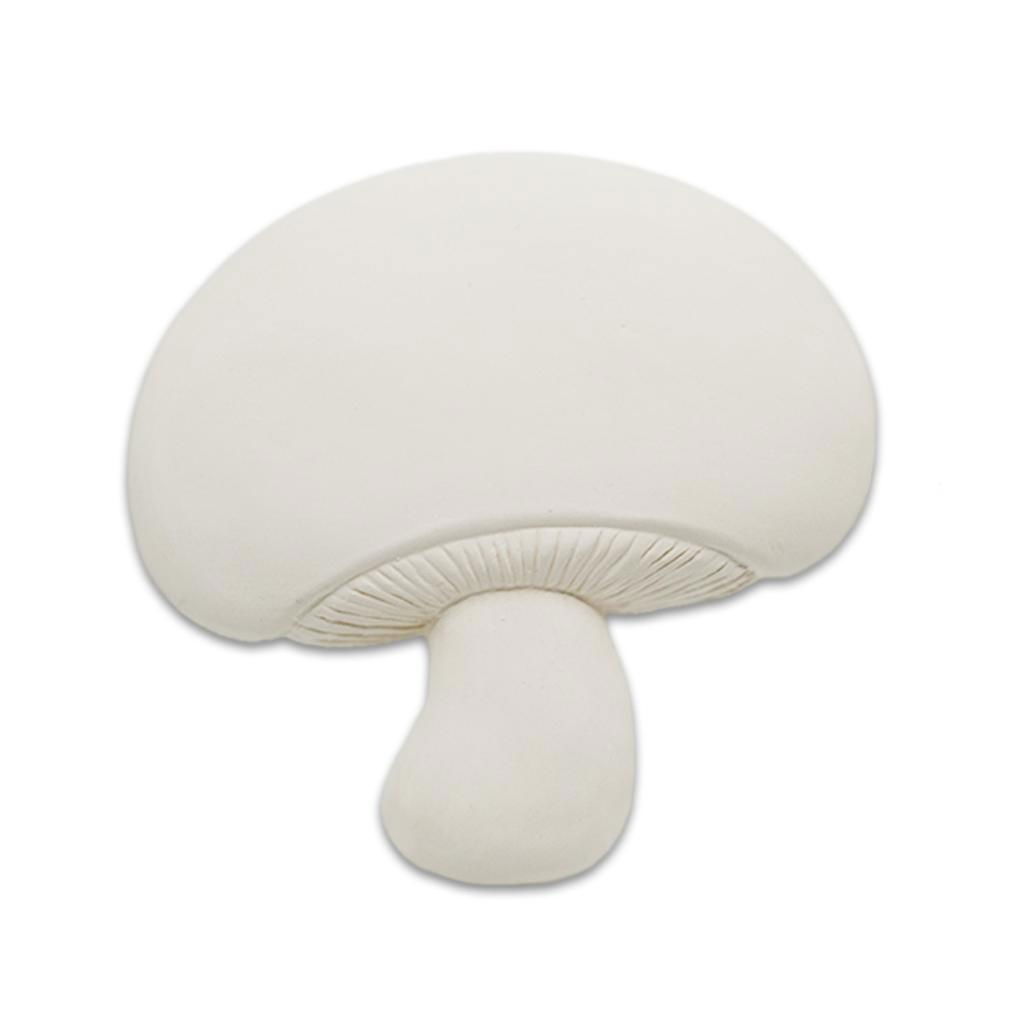 Mushroom Wall Plaque - 15.88cm w & l