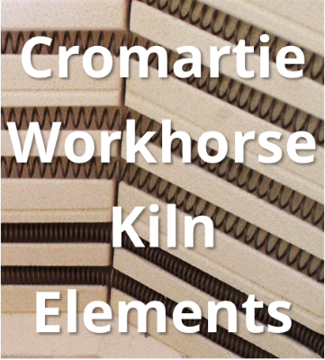 Cromartie Workhorse Range Kiln Elements