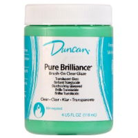 Pure Brilliance Brush On Clear Glaze 118ml 